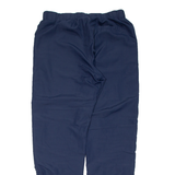 LOTTO Mens Track Pants Blue Tapered L W31 L30
