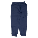 LOTTO Mens Track Pants Blue Tapered L W31 L30