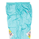 ADIDAS Womens Snow Pants Blue Tapered 2XL W40 L30