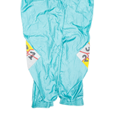 ADIDAS Womens Snow Pants Blue Tapered 2XL W40 L30