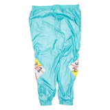 ADIDAS Womens Snow Pants Blue Tapered 2XL W40 L30