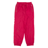 BOGNER Mens Snow Pants Maroon Tapered S W26 L29