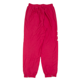 BOGNER Mens Snow Pants Maroon Tapered S W26 L29