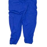 ADIDAS Mens Snow Pants Blue Tapered XL W31 L31