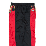 Mens Snow Pants Red Tapered XL W34 L30