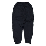 SPORTSWEAR Womens Snow Pants Black Tapered M W24 L29