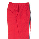 Mens Snow Pants Red Tapered XL W37 L28