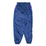 Mens Snow Pants Blue Tapered M W27 L31