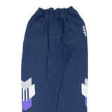 ADIDAS Womens Snow Pants Blue Tapered M W22 L30