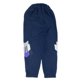 ADIDAS Womens Snow Pants Blue Tapered M W22 L30