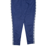 UMBRO Mens Track Pants Blue Tapered M W28 L30