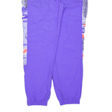Womens Snow Pants Purple Tapered M W36 L32