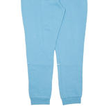 ELLESSE Womens Joggers Blue Tapered XL W34 L31