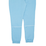 ELLESSE Womens Joggers Blue Tapered XL W34 L31