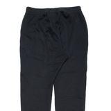 REEBOK Womens Joggers Black Tapered M W32 L27