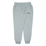 PUMA Mens Joggers Grey Tapered M W31 L29