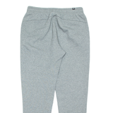 PUMA Mens Joggers Grey Tapered M W31 L29