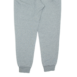 PUMA Mens Joggers Grey Tapered M W31 L29