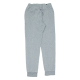 PUMA Mens Joggers Grey Tapered XS W25 L28