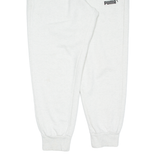 PUMA Womens Joggers Beige Tapered L W31 L27