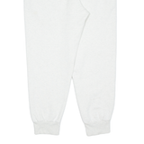 PUMA Womens Joggers Beige Tapered L W31 L27