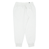 PUMA Womens Joggers Beige Tapered L W31 L27