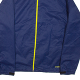 NIKE GOLF Mens Track Jacket Blue M