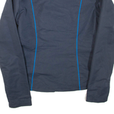 PUMA Womens Track Jacket Blue S