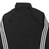 ADIDAS Womens Track Jacket Black M