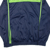 NFL Seattle Seahawks Mens Track Jacket Blue USA XL