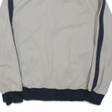 NIKE Mens Track Jacket Grey 2XL