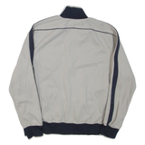 NIKE Mens Track Jacket Grey 2XL