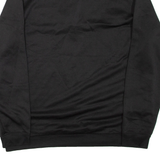 ADIDAS Mens Parka Jacket Black XL