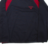 NAUTICA Mens Track Jacket Black L