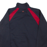 NAUTICA Mens Track Jacket Black L