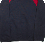 NAUTICA Mens Track Jacket Black L