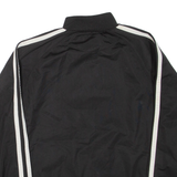 CHAMPION Boys Track Jacket Black L