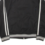 CHAMPION Boys Track Jacket Black L