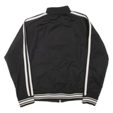 CHAMPION Boys Track Jacket Black L