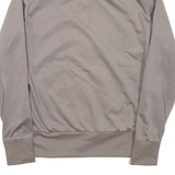 PUMA Womens Track Jacket Grey XL