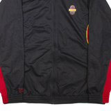 ADIDAS Mens Track Jacket Black XL