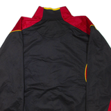 ADIDAS Mens Track Jacket Black XL