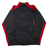 ADIDAS Mens Track Jacket Black XL