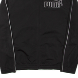 PUMA Mens Track Jacket Black XL