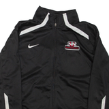 NIKE Mens Track Jacket Black XL