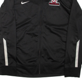 NIKE Mens Track Jacket Black XL
