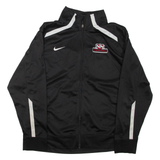NIKE Mens Track Jacket Black XL