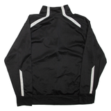 NIKE Mens Track Jacket Black XL