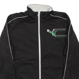 PUMA Mens Track Jacket Black M
