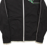 PUMA Mens Track Jacket Black M